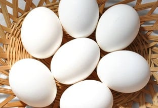 Consumo de ovos dobra no período de 2007 até 2022