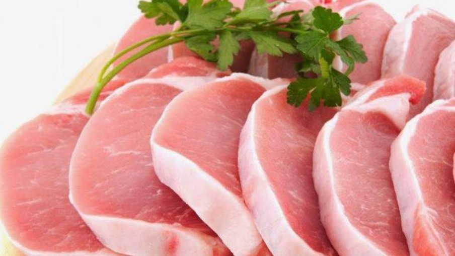 Exportações de carne suína do Brasil crescem 11,7% em janeiro