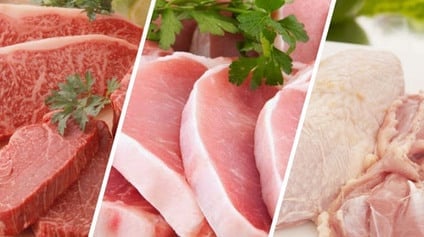 Produção de carnes do Brasil deve crescer 22% em dez anos