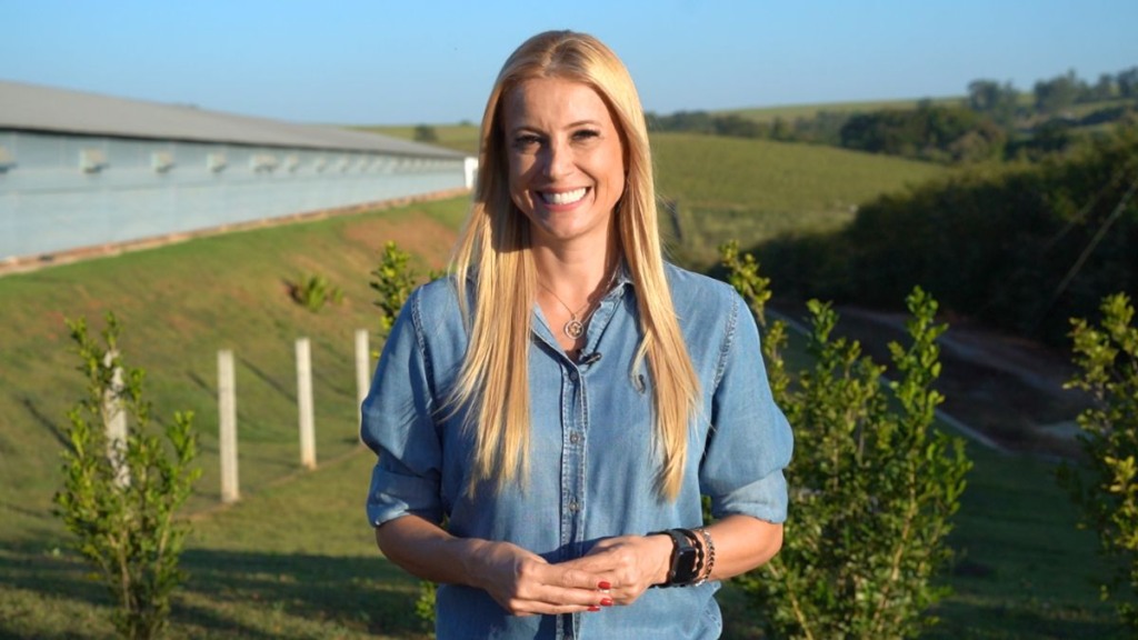 Lucielma Holtz: de veterinária a empreendedora de sucesso na avicultura paulista