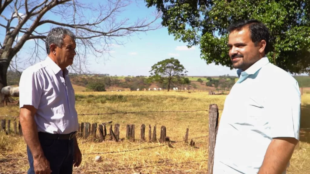 Dia dos Pais no campo: herança e aprendizado entre gerações na família Pazeto