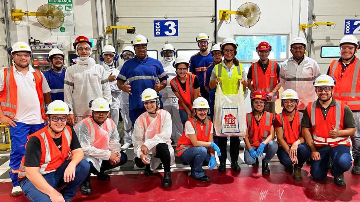 Programa “Jovens de Valor” da Seara forma líderes para o setor industrial