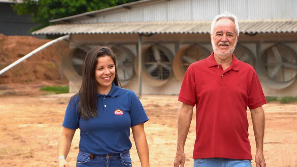 Suporte técnico no sistema integrado