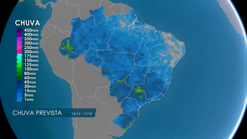 Previsão do Tempo para o Verão 2024/2025