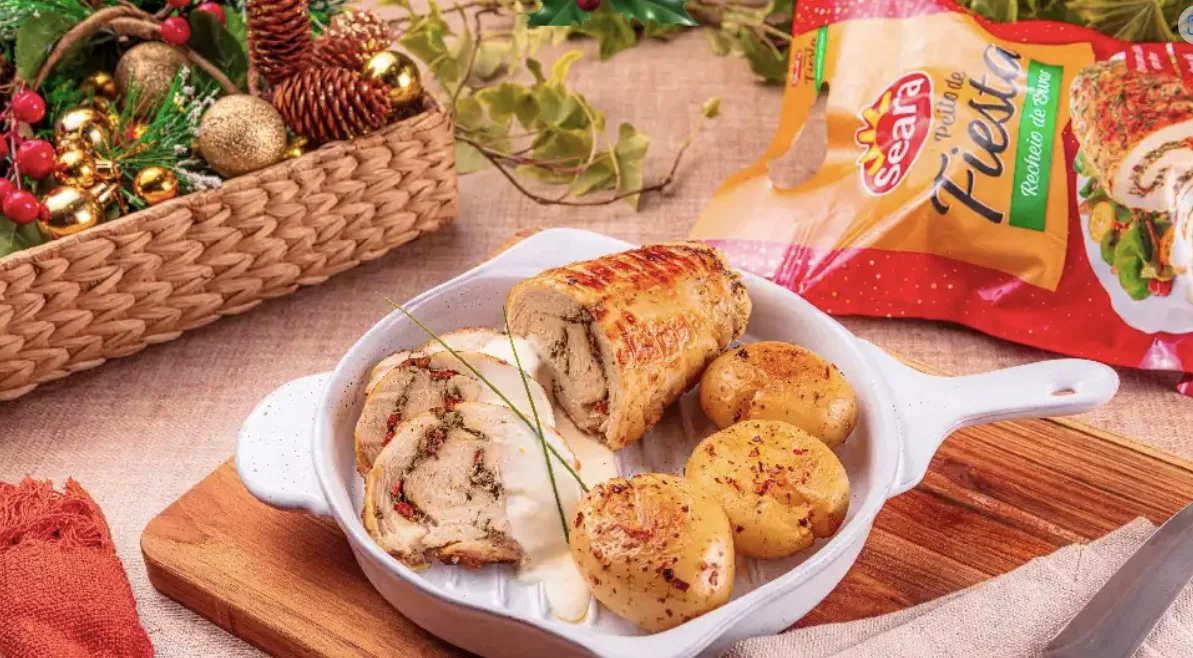 Ceia descomplicada: receitas rápidas e deliciosas para Natal e Ano Novo